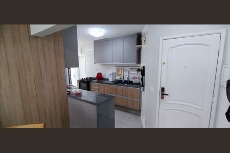 Apartamento à venda com 80m², 3 quartos e 1 vaga Apartamento à venda com 80m², 3 quartos e 1 vagaSala