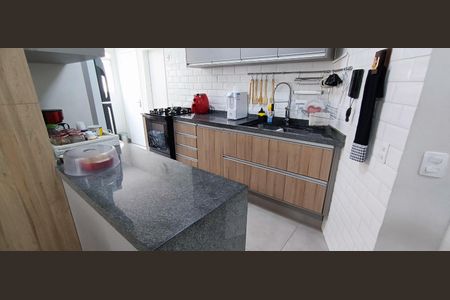 Apartamento à venda com 80m², 3 quartos e 1 vaga Apartamento à venda com 80m², 3 quartos e 1 vagaCozinha