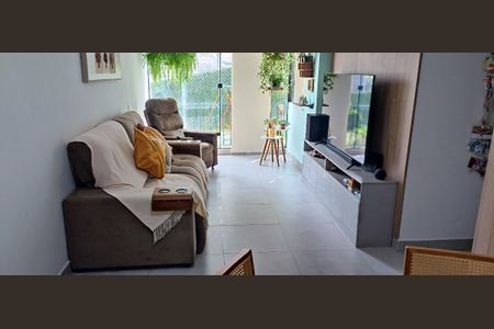 Apartamento à venda com 80m², 3 quartos e 1 vaga Apartamento à venda com 80m², 3 quartos e 1 vagaSala