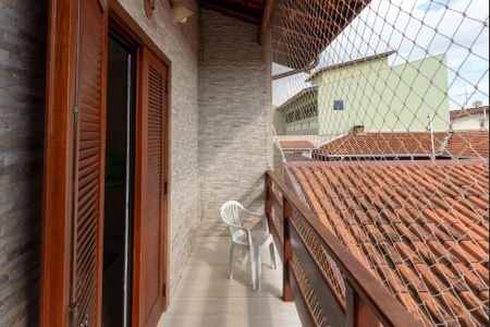 Casa à venda com 270m², 3 quartos e 4 vagasVaranda da Suíte