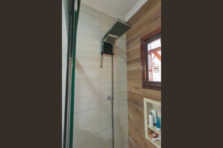 Casa à venda com 270m², 3 quartos e 4 vagasBanheiro da Suíte