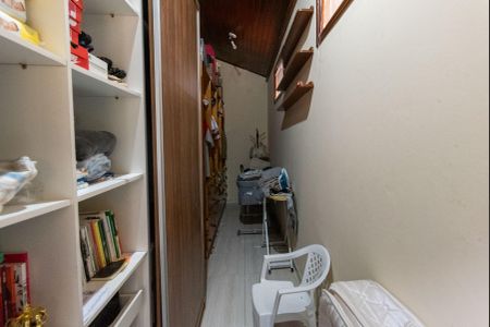 Casa à venda com 270m², 3 quartos e 4 vagasCloset da Suíte
