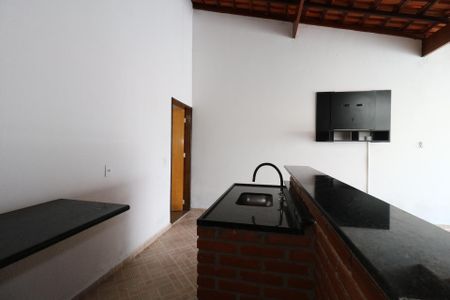 Apartamento para alugar com 124m², 2 quartos e 2 vagasCobertura - Área Gourmet