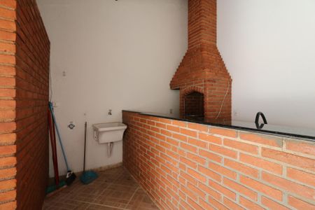 Apartamento para alugar com 124m², 2 quartos e 2 vagasCobertura - Área de Serviço