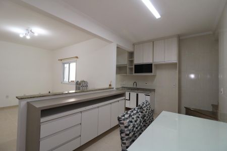 Apartamento para alugar com 124m², 2 quartos e 2 vagasCozinha