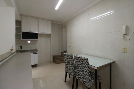 Apartamento para alugar com 124m², 2 quartos e 2 vagasCozinha