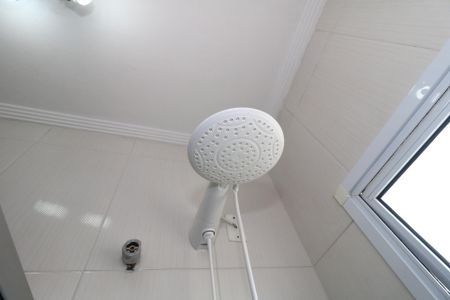 Apartamento para alugar com 124m², 2 quartos e 2 vagasBanheiro da Suíte - Chuveiro