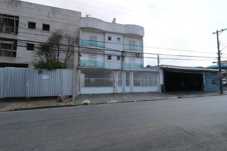 Apartamento para alugar com 124m², 2 quartos e 2 vagasFachada