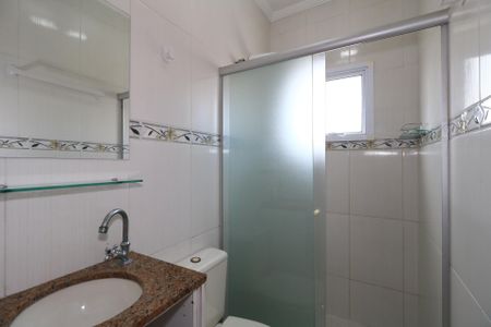 Apartamento para alugar com 124m², 2 quartos e 2 vagasBanheiro da Suíte