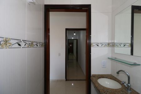Apartamento para alugar com 124m², 2 quartos e 2 vagasBanheiro da Suíte