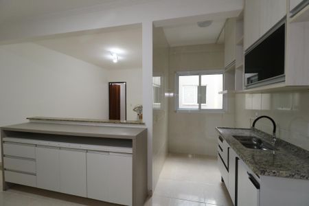 Apartamento para alugar com 124m², 2 quartos e 2 vagasCozinha