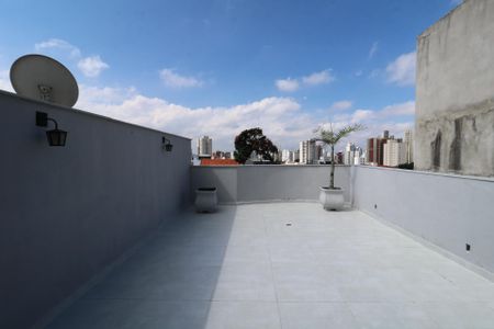 Apartamento para alugar com 124m², 2 quartos e 2 vagasCobertura - Quintal