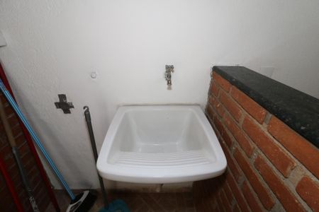 Apartamento para alugar com 124m², 2 quartos e 2 vagasCobertura - Área de Serviço