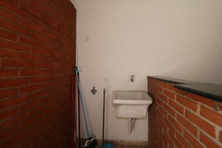 Apartamento para alugar com 124m², 2 quartos e 2 vagasCobertura - Área de Serviço
