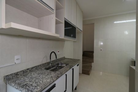 Apartamento para alugar com 124m², 2 quartos e 2 vagasCozinha