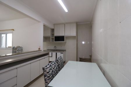 Apartamento para alugar com 124m², 2 quartos e 2 vagasCozinha