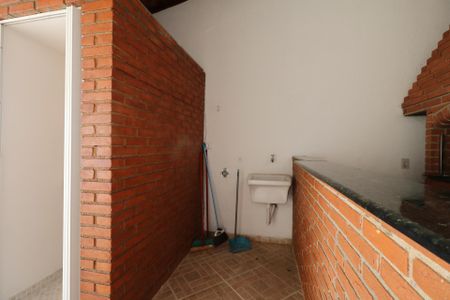 Apartamento para alugar com 124m², 2 quartos e 2 vagasCobertura - Área de Serviço
