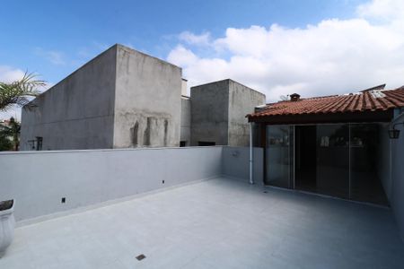 Apartamento para alugar com 124m², 2 quartos e 2 vagasCobertura - Quintal