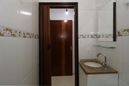 Apartamento para alugar com 124m², 2 quartos e 2 vagasBanheiro Social