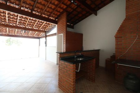 Apartamento para alugar com 124m², 2 quartos e 2 vagasCobertura - Área Gourmet