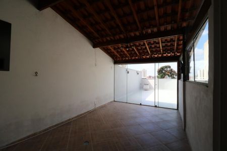 Apartamento para alugar com 124m², 2 quartos e 2 vagasCobertura - Área Social