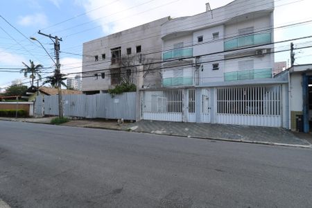 Apartamento para alugar com 124m², 2 quartos e 2 vagasFachada