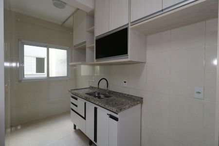 Apartamento para alugar com 124m², 2 quartos e 2 vagasCozinha