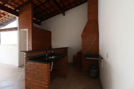 Apartamento para alugar com 124m², 2 quartos e 2 vagasCobertura - Área Gourmet