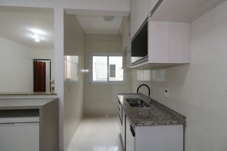 Apartamento para alugar com 124m², 2 quartos e 2 vagasCozinha