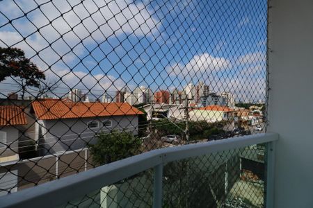 Apartamento para alugar com 124m², 2 quartos e 2 vagasSacada da Suíte