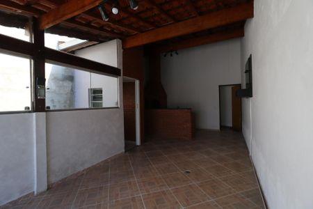 Apartamento para alugar com 124m², 2 quartos e 2 vagasCobertura - Área Social