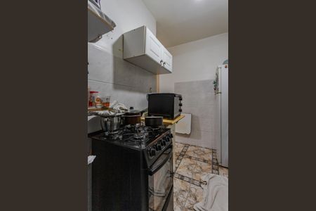 Apartamento à venda com 36m², 2 quartos e 1 vagaCozinha e Área de Serviço