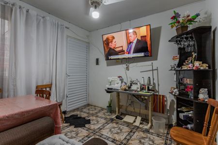 Apartamento à venda com 36m², 2 quartos e 1 vagaSala