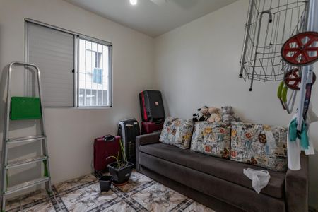 Apartamento à venda com 36m², 2 quartos e 1 vagaQuarto 2