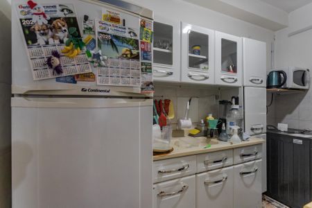 Apartamento à venda com 36m², 2 quartos e 1 vagaCozinha e Área de Serviço