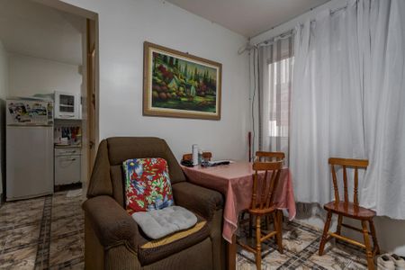 Apartamento à venda com 36m², 2 quartos e 1 vagaSala