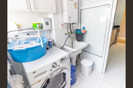Apartamento para alugar com 97m², 3 quartos e 2 vagasÁrea de Serviço