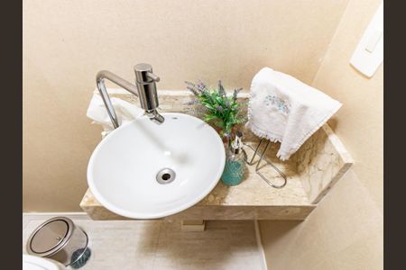 Apartamento para alugar com 97m², 3 quartos e 2 vagasLavabo