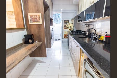Apartamento para alugar com 97m², 3 quartos e 2 vagasCozinha