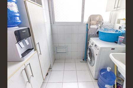 Apartamento para alugar com 97m², 3 quartos e 2 vagasÁrea de Serviço