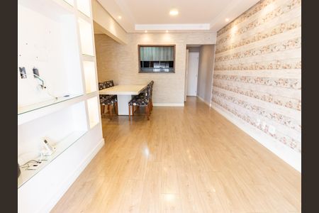 Apartamento para alugar com 97m², 3 quartos e 2 vagasSala