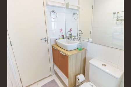 Apartamento para alugar com 97m², 3 quartos e 2 vagasBanheiro