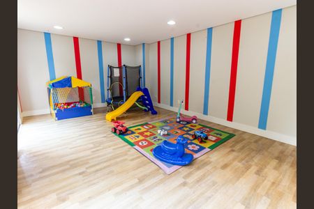 Apartamento para alugar com 97m², 3 quartos e 2 vagasÁrea comum - Brinquedoteca