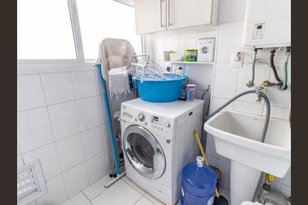 Apartamento para alugar com 97m², 3 quartos e 2 vagasÁrea de Serviço