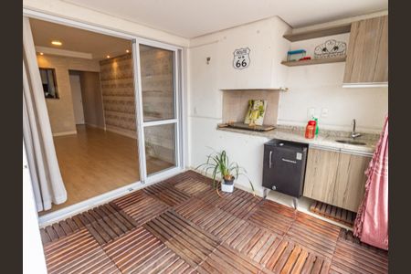 Apartamento para alugar com 97m², 3 quartos e 2 vagasVaranda