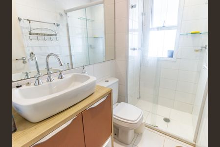 Apartamento para alugar com 97m², 3 quartos e 2 vagasBanheiro
