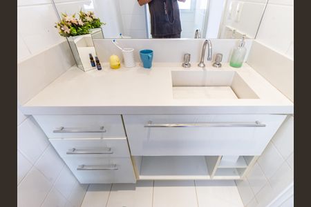 Apartamento para alugar com 97m², 3 quartos e 2 vagasBanheiro da Suíte