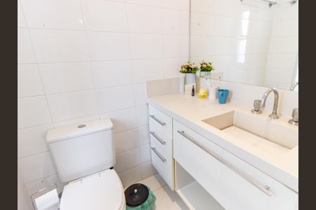 Apartamento para alugar com 97m², 3 quartos e 2 vagasBanheiro da Suíte