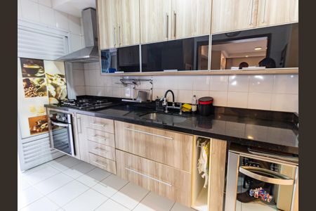 Apartamento para alugar com 97m², 3 quartos e 2 vagasCozinha