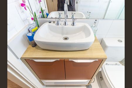 Apartamento para alugar com 97m², 3 quartos e 2 vagasBanheiro